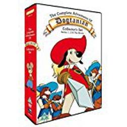 The Complete Adventures Of Dogtanian [DVD]